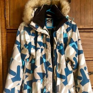 Orage Ski Coat